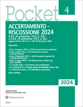 Accertamento e riscossione 2023 - Pocket il fisco 