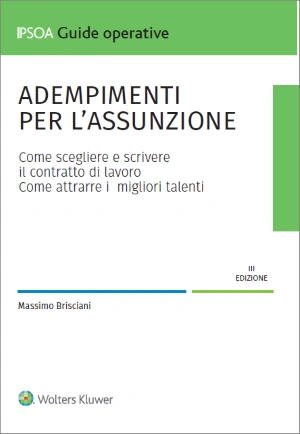 Adempimenti per l'assunzione