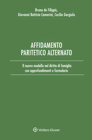 Affidamento paritetico alternato 