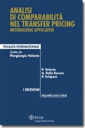 Analisi di comparabilità nel transfer pricing 