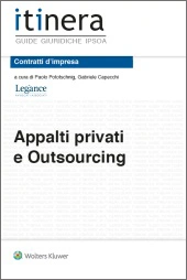 Appalti privati e Outsourcing 