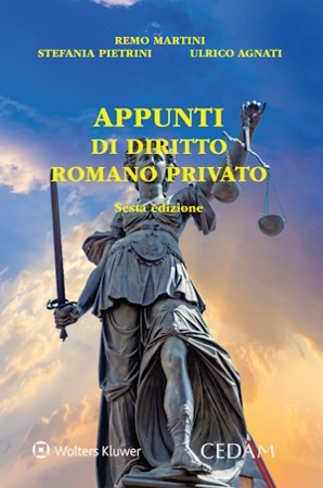 Appunti di diritto romano privato