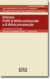 Arbitrato - Profili di diritto sostanziale e di diritto processuale 