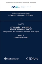 Attualita' e prospettive dell'impresa cooperativa 