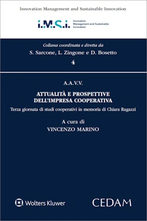 Attualita' e prospettive dell'impresa cooperativa