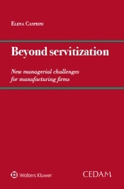 Beyond servitization. new managerial challenges for manufacturing firms 