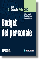 Budget del personale 