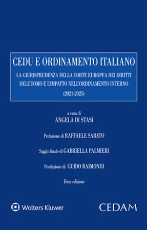 CEDU e ordinamento italiano 