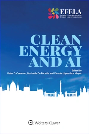 Clean energy and AI 