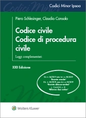 Codice Civile - Codice di procedura civile 