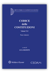 Codice Delle Costituzioni - Volume VI.2  