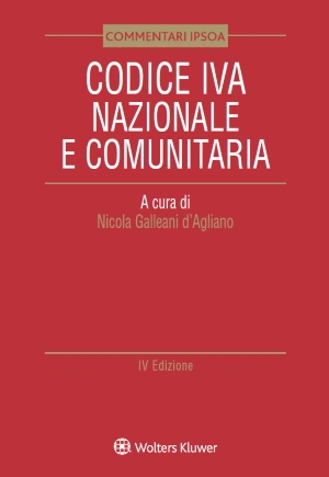 Codice IVA Nazionale e Comunitaria