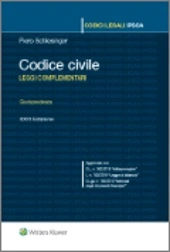 Codice civile e leggi complementari 