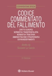 Codice commentato del fallimento