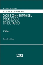 Codice commentato del processo tributario