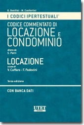 Codice commentato di locazione e condominio - Vol. Locazione 