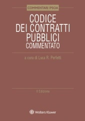 Codice dei contratti pubblici Commentato 