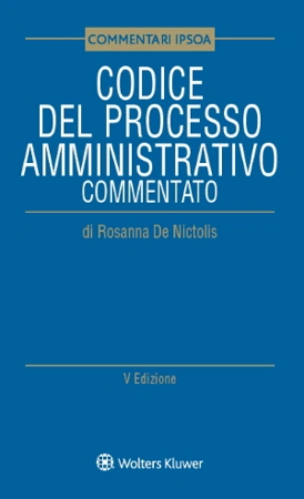 Codice del processo amministrativo commentato