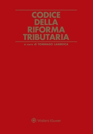 Codice della Riforma Tributaria 2026