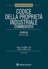 Codice della proprietà industriale commentato 