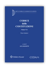 Codice delle Costituzioni - Volume VI.1: Paesi islamici 