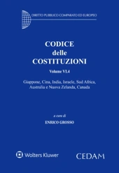 Codice delle Costituzioni vol IV 