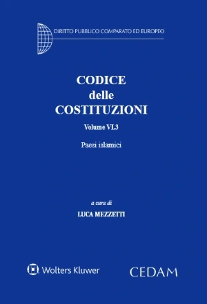 Codice delle costituzioni. Volume VI.3 