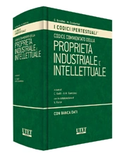 Codice ipertestuale commentato della proprietà industriale e intellettuale 