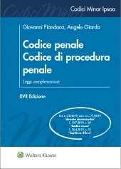 Codice penale - Codice di procedura penale 