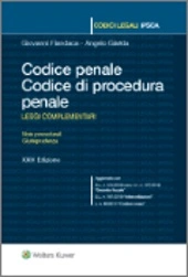 Codice penale Codice di procedura penale e leggi complementari 