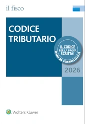 Codice tributario 2026 