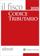 Codice tributario il fisco 2025 