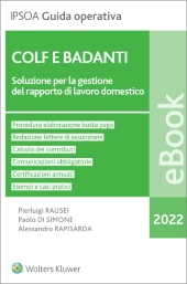 Colf e badanti  
