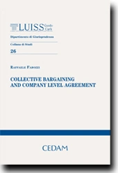 Collective bargaining and company level agreement 