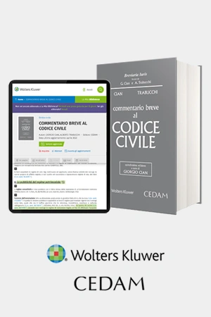 Commentario breve al Codice civile  
