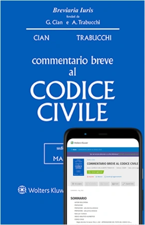 Commentario breve al Codice civile