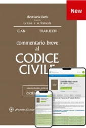 Commentario breve al Codice civile - Nuovo Format Carta + Digitale con aggiornamento 