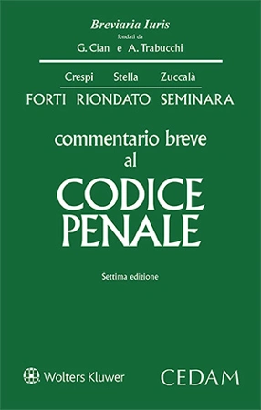 Commentario breve al Codice penale