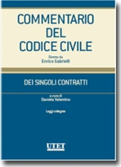 Commentario del Codice civile diretto da Enrico Gabrielli <br> Dei Singoli Contratti - Vol. V: Leggi collegate 