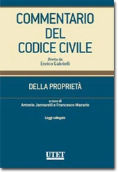 Commentario del Codice civile diretto da Enrico Gabrielli <br> Della Proprietà - Vol. IV: Leggi collegate 