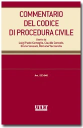 Commentario del Codice di Procedura Civile - Vol VI.: Artt. 474-601 