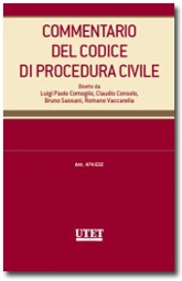 Commentario del Codice di Procedura Civile - Vol. V: Artt. 474-632 c.p.c. 
