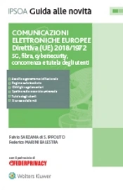 Comunicazioni elettroniche europee - Direttiva (UE) 2018/1972  