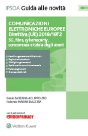 Comunicazioni elettroniche europee - Direttiva (UE) 2018/1972
