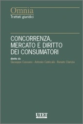 Concorrenza, mercato e diritto dei consumatori  