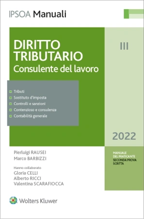 Consulente del lavoro - Tributario 