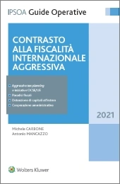 Contrasto alla fiscalita' internazionale aggressiva