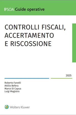 Controlli fiscali, accertamento e riscossione