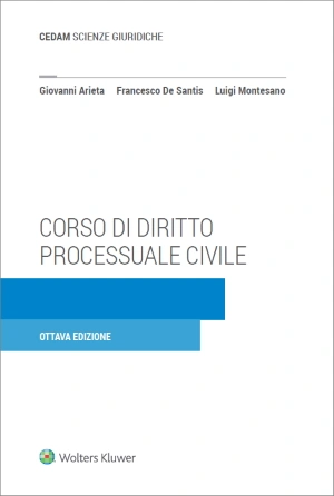 Corso di Diritto Processuale Civile 