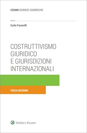 Costruttivismo giuridico e giurisdizioni internazionali